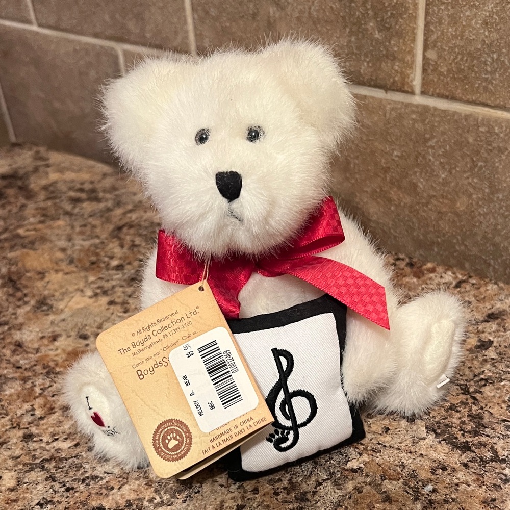 BOYDS BEARS